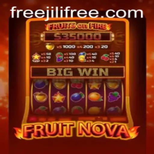 FruitNova: Diving into the World of Jilifree Gaming