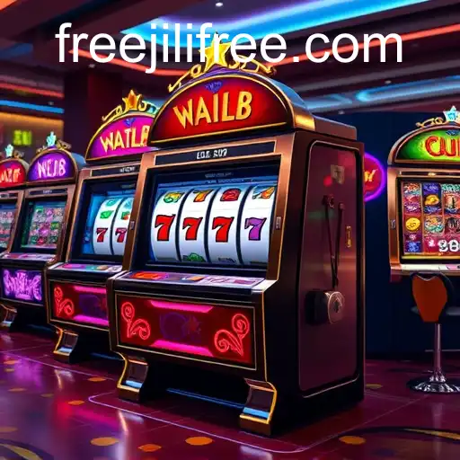 Jilifree: Revolutionizing Slot Machine Entertainment
